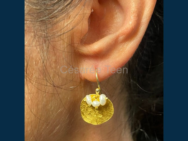BOUCLES D'OREILLES SHILA 94-00