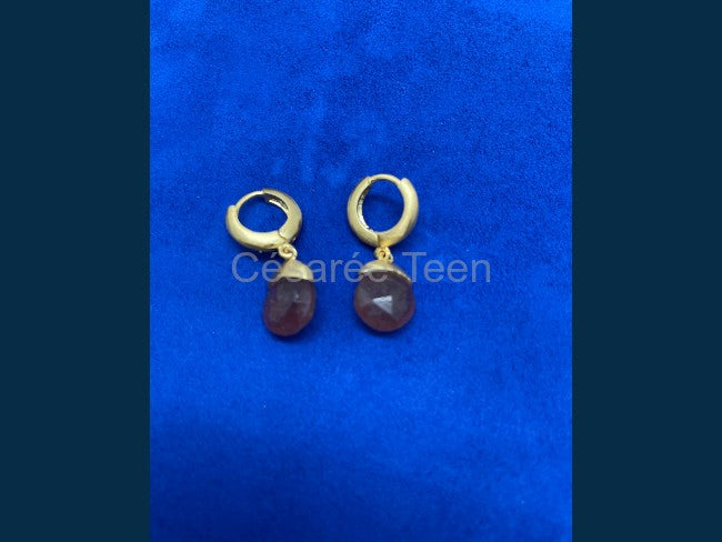 BOUCLES D'OREILLES TIRUA 171-09