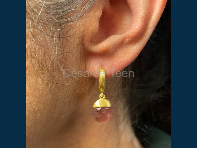 BOUCLES D'OREILLES TIRUA 171-09