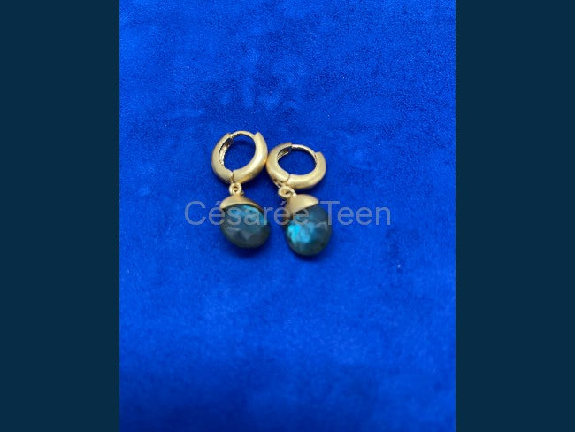 BOUCLES D'OREILLES TIRUA 171-42