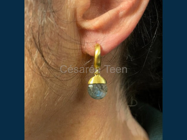 BOUCLES D'OREILLES TIRUA 171-42