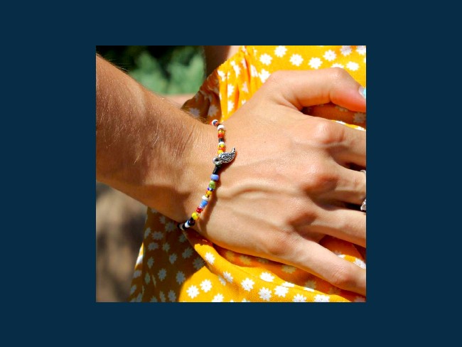 BRACELET OUD 1