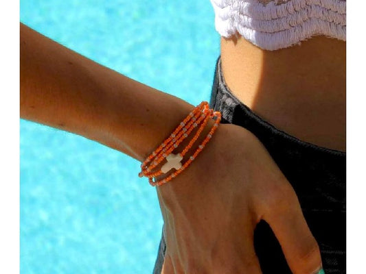 BRACELET FEW ORANGE