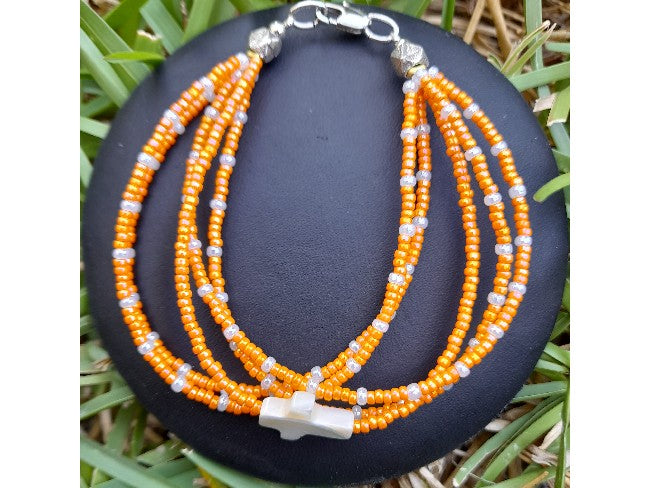 BRACELET FEW ORANGE