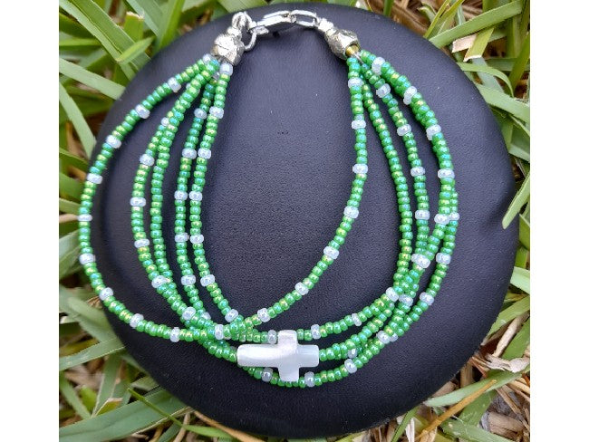 BRACELET FEW VERT