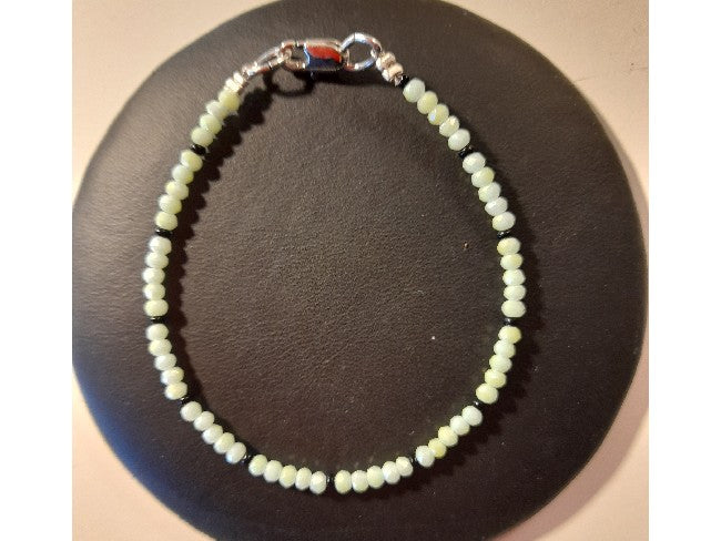 BRACELET LUCE VERT