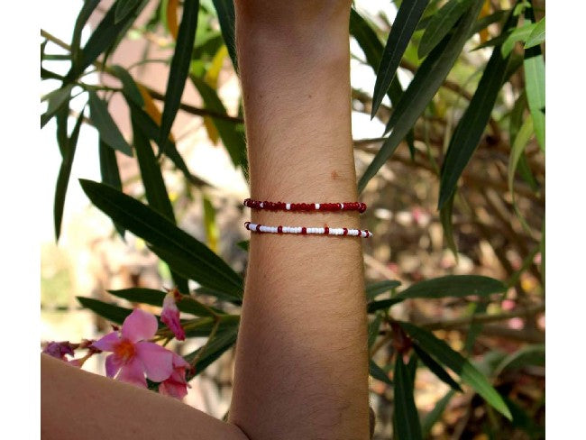 BRACELET LUCE ROUGE