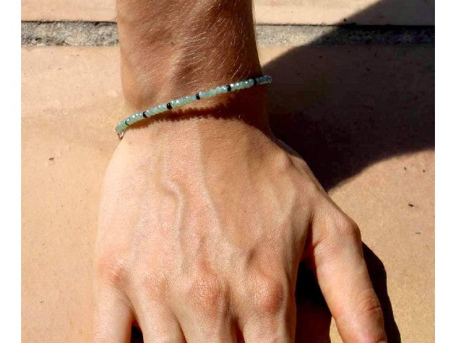 BRACELET LUCE VERT