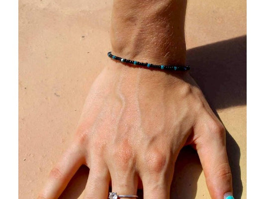 BRACELET TOUL NOIR BLEU