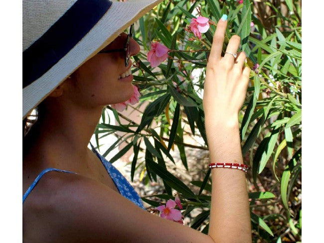 BRACELET LUCE ROUGE
