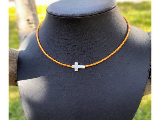 COLLIER FEW ORANGE