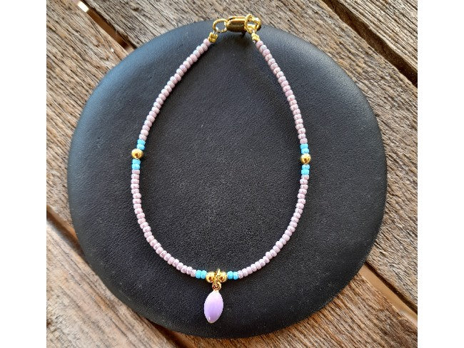 BRACELET ROCCIO VIOLET