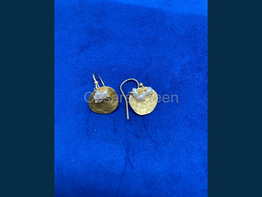 BOUCLES D'OREILLES SHILA 94-00