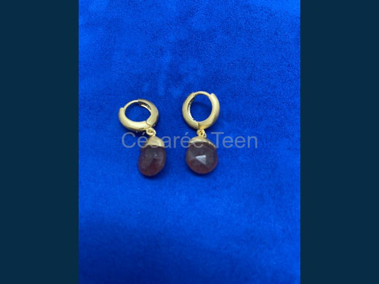 BOUCLES D'OREILLES TIRUA 171-09