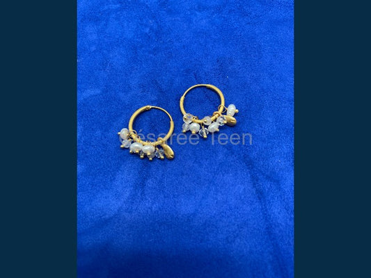 BOUCLES D'OREILLES ULUWI 177-00