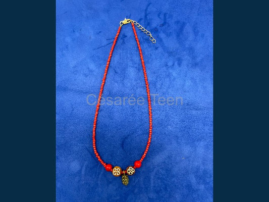 COLLIER OUD 2 ROUGE