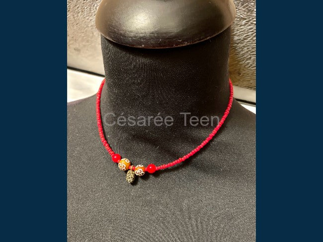 COLLIER OUD 2 ROUGE