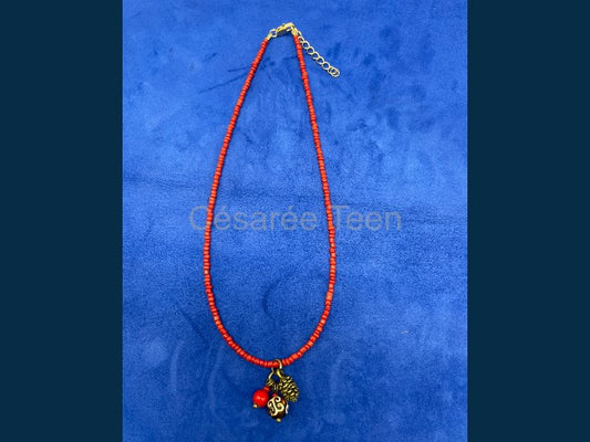 COLLIER OUD 3 ROUGE