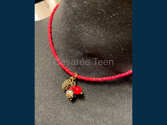 COLLIER OUD 3 ROUGE