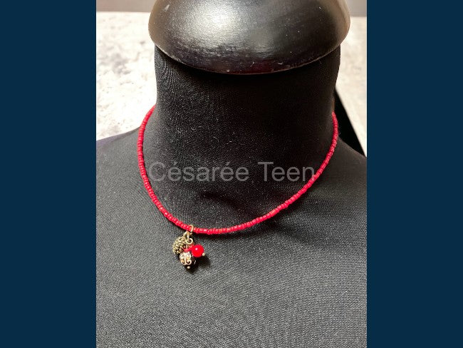 COLLIER OUD 3 ROUGE