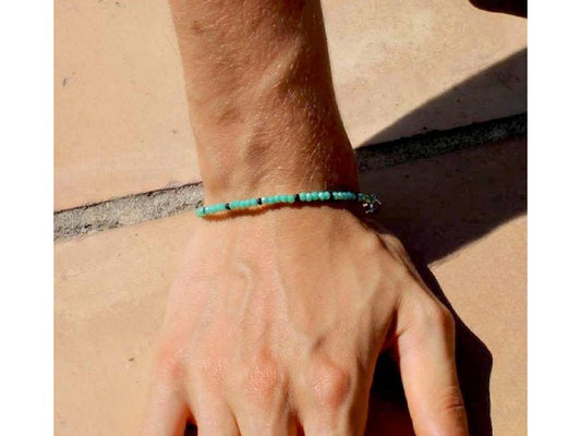BRACELET LUCE TURQUOISE